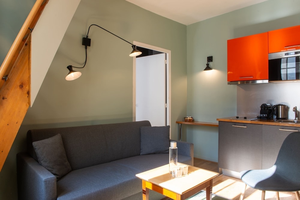 Foto de Hôtel Helzear Montparnasse