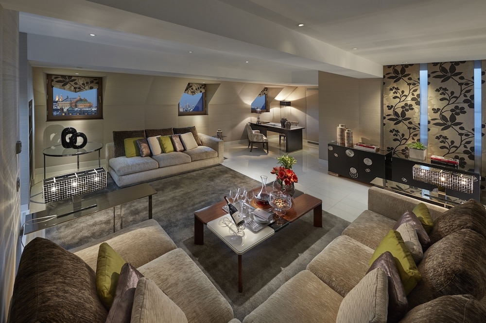 Foto de Mandarin Oriental, Paris