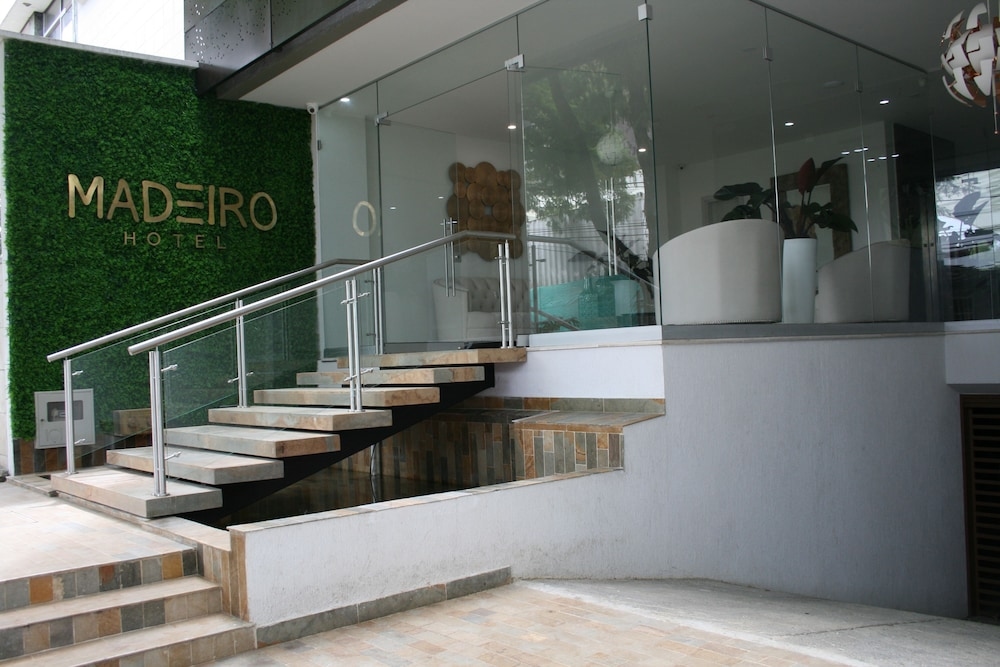 Foto de Hotel Madeiro
