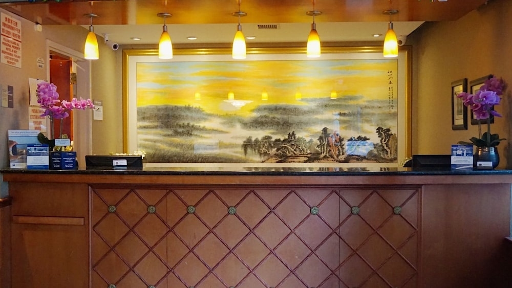 Foto de Best Western Queens Court Hotel