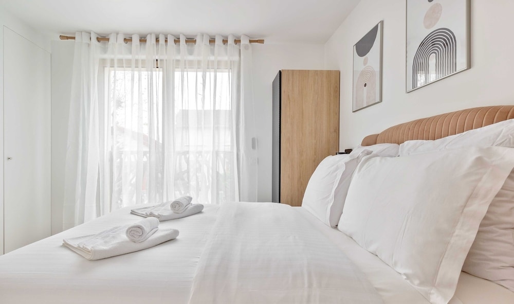 Foto de Charming Apt With Balcony- 6P- Proche Disney/paris