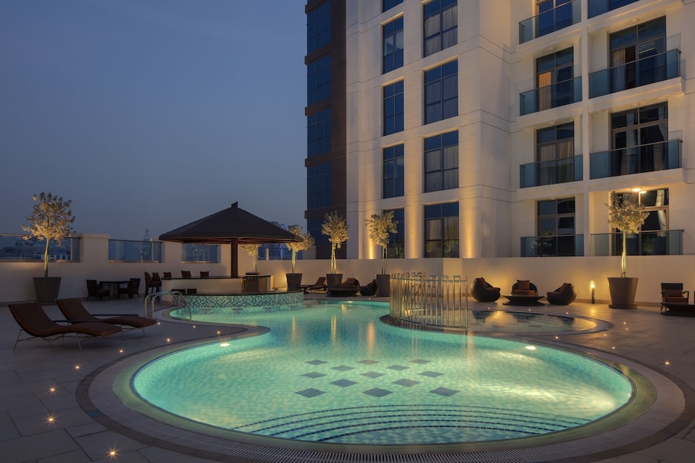 Foto de Hyatt Place Dubai Jumeirah
