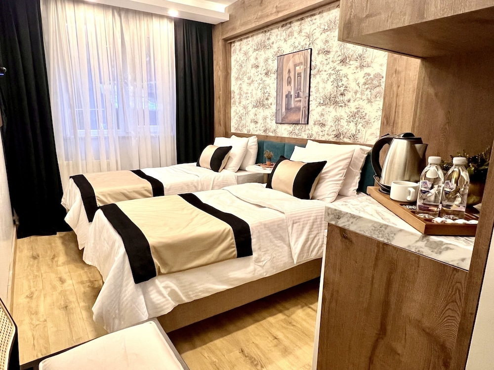 Foto de Besiktas Guest Hotel