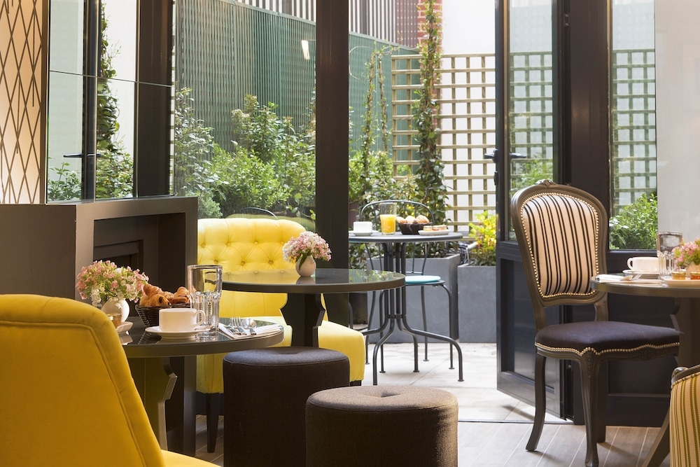 Foto de Les Plumes Hôtel Paris