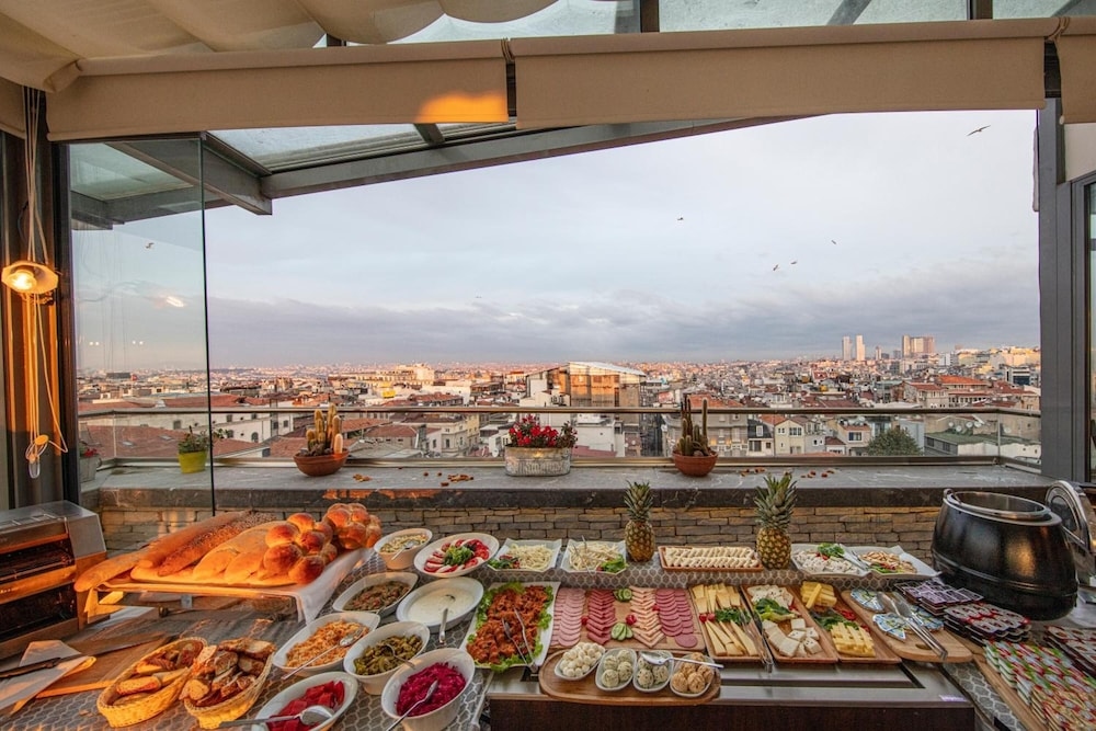 Foto de Pera Center Hotel