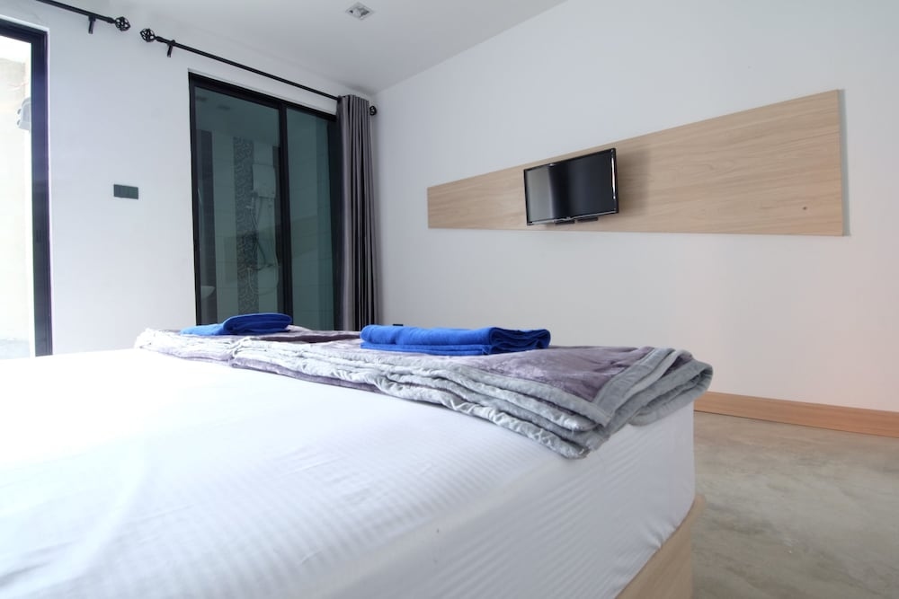 Foto de Bedroom at Suvarnabhumi Airport