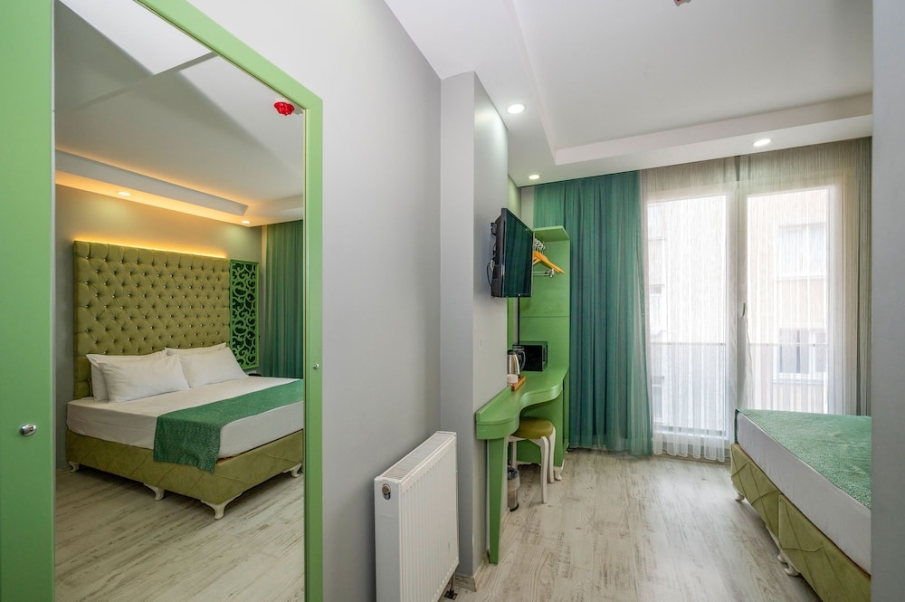 Foto de Green Garden Hotel