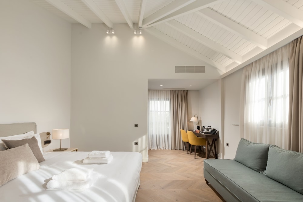 Foto de The Residence Aiolou Hotel & Spa