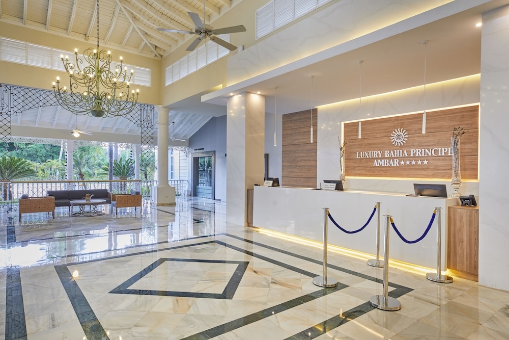 Foto de Bahia Principe Luxury Ambar - Adults Only - All Inclusive