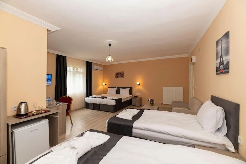 Foto de Avrupa Palace Hotel