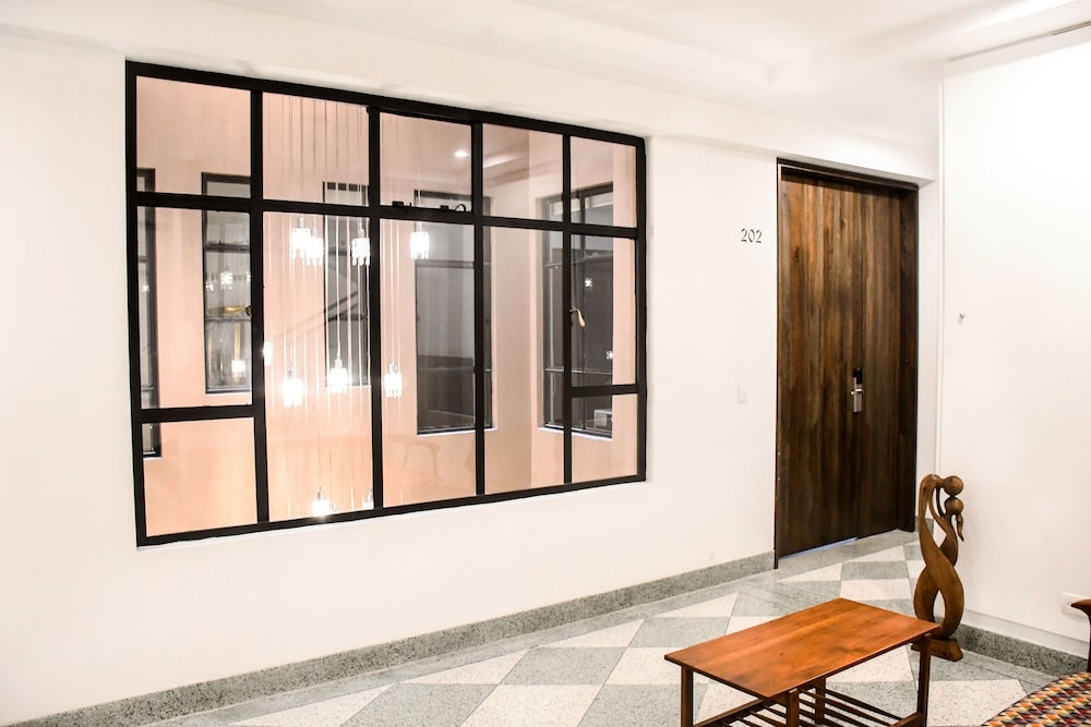 Foto de Hotel Museo San Moritz