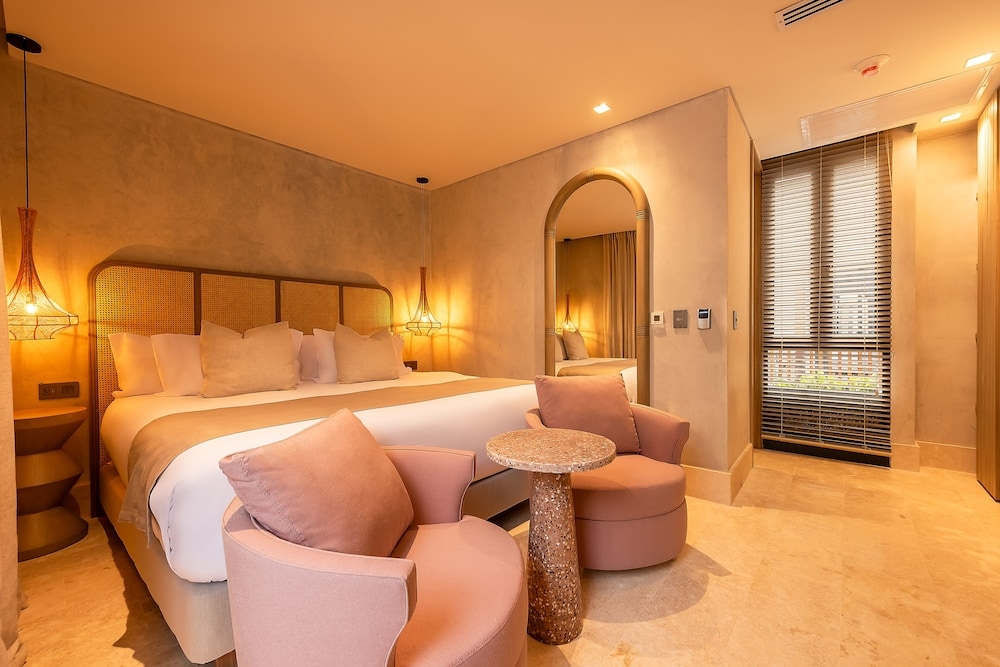 Cinco Quintas Hotel Boutique, Cartagena