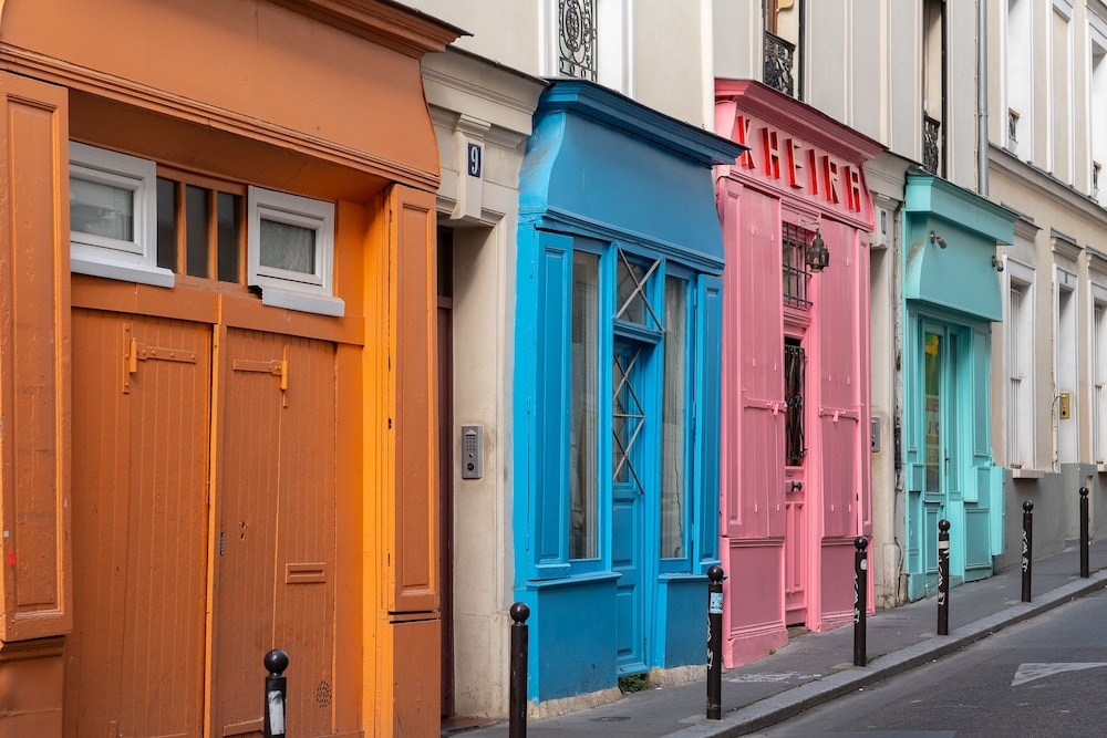 Foto de La Planque Hôtel