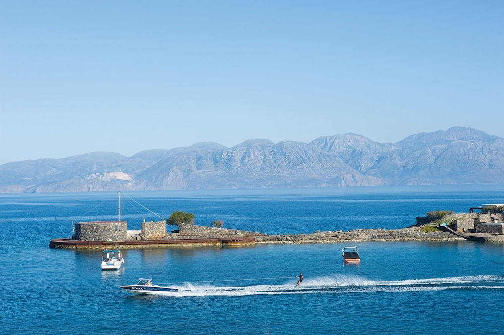 Foto de Elounda Beach Hotel & Villas, a Member of the Leading Hotels of the World