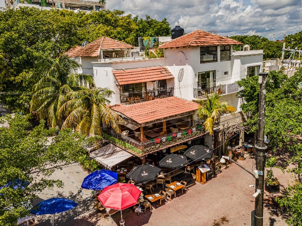 Hotel Banana Boutique & Spa by Paradise Hotels - 5th Av Playa del Carmen