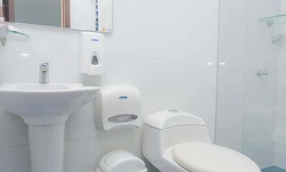 Foto de Hotel Aguamarina
