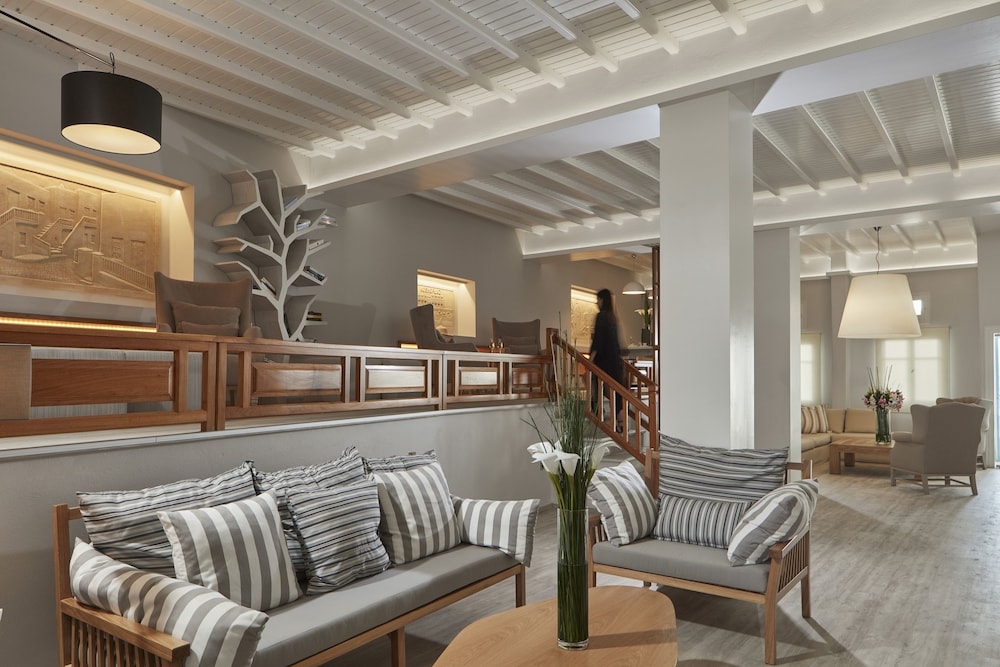 Foto de Kosmoplaz Beach Hotel