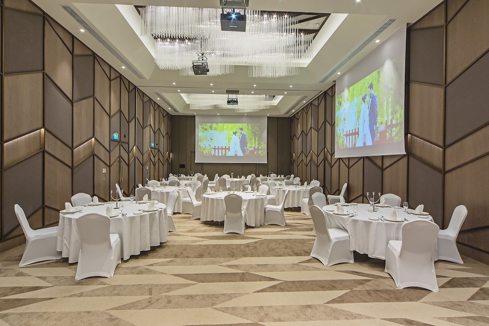 Foto de Naz City Hotel Taksim