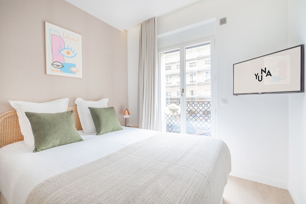 Foto de Yuna Les Halles - Serviced Apartments