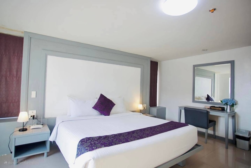 Foto de Convenient Grand Plus Hotel Suvarnabhumi