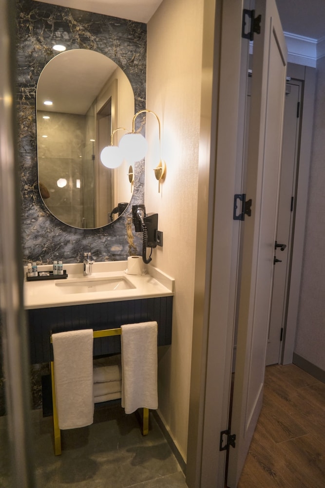 Foto de Nevi Hotel & Suites İstanbul Taksim