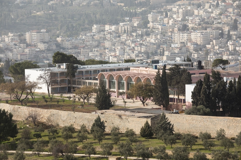 Foto de Hotel 7 Arches Jerusalem