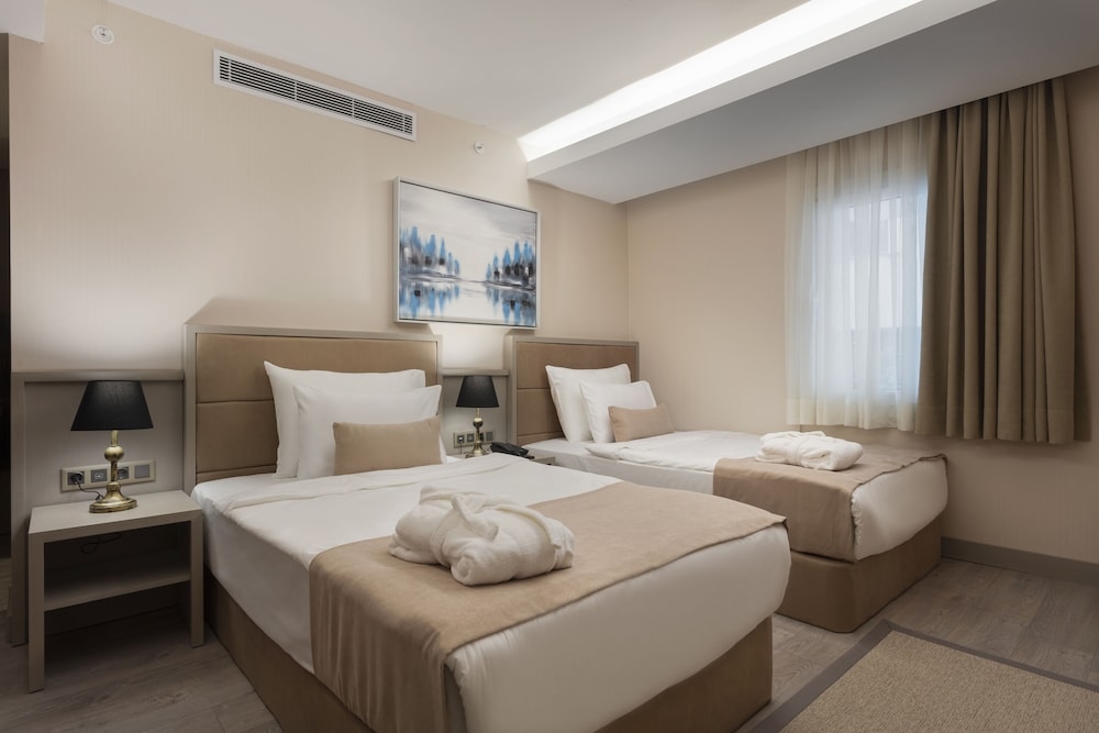 Foto de İzz Hotel Koşuyolu