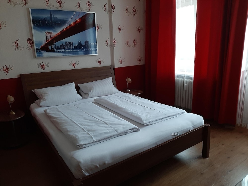 Foto de Hotel-Pension Charlottenburg