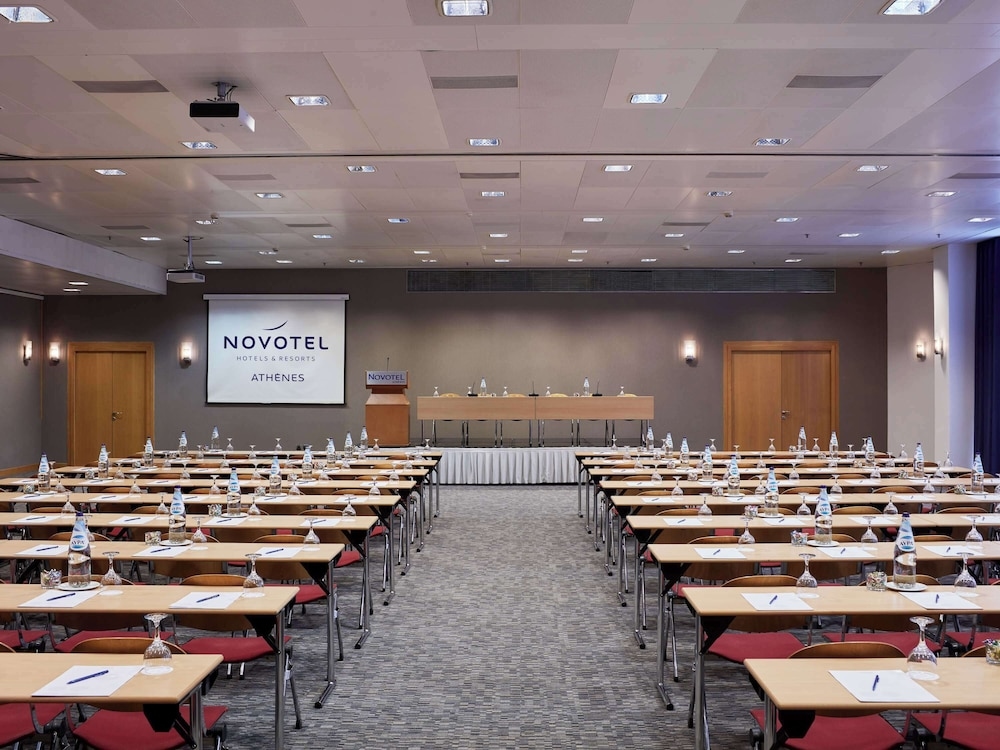 Foto de Novotel Athenes