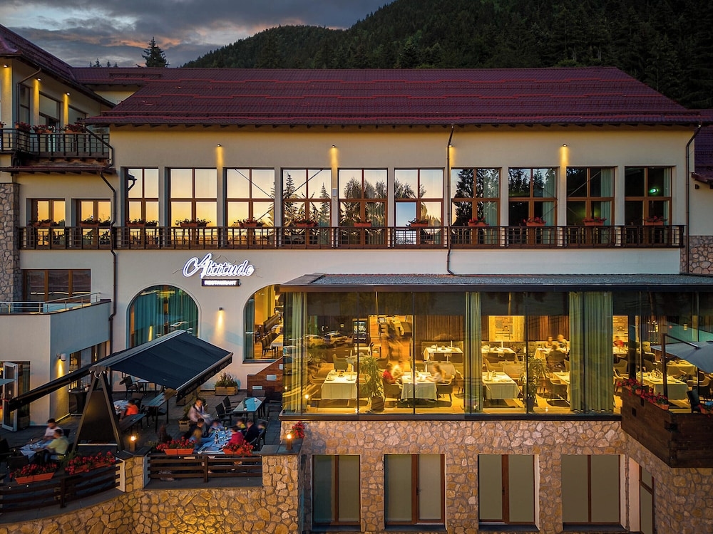 Foto de Ana Hotels Sport Poiana Brasov