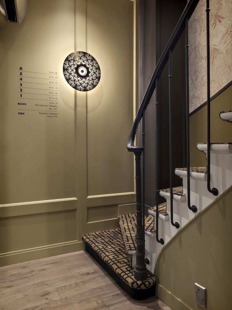 Foto de Doisy Etoile - Orso Hotel