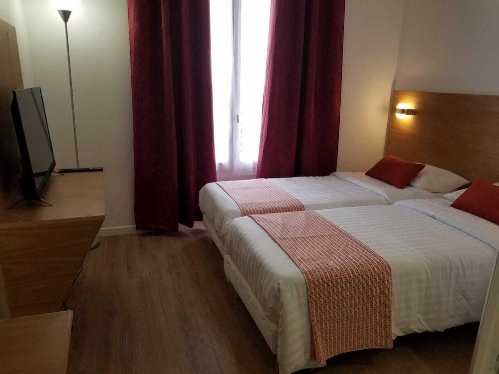 Foto de Dupleix Hotel