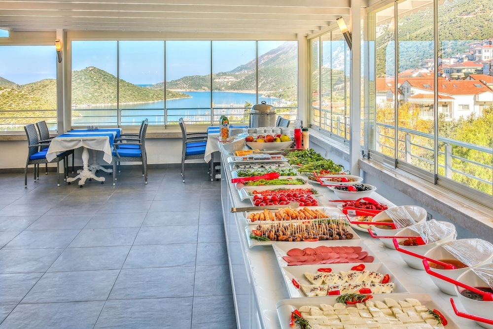 Foto de Kas Artemis Hotel