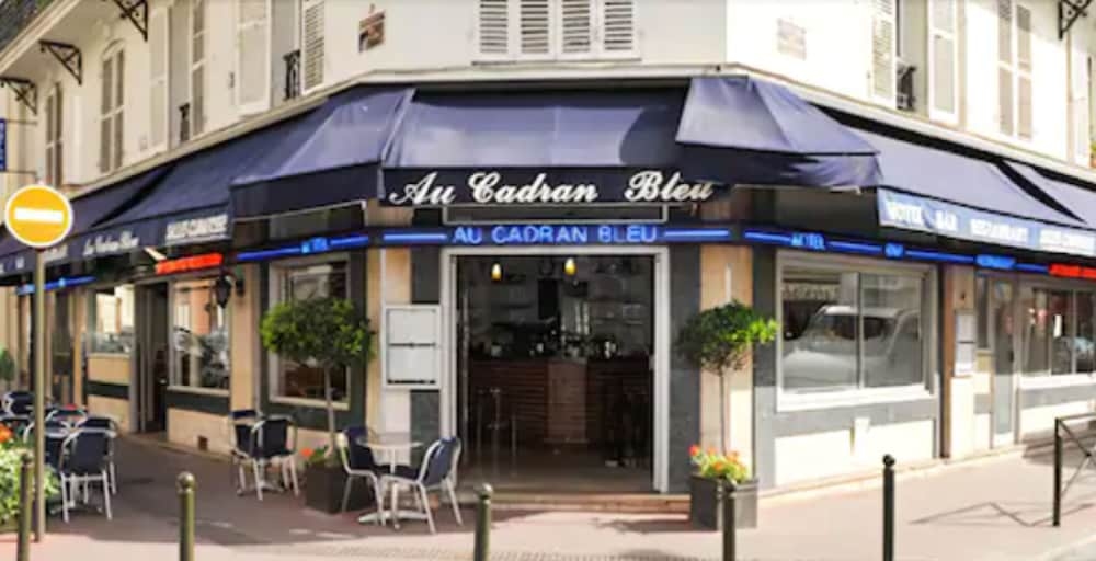 Foto de Au Cadran Bleu