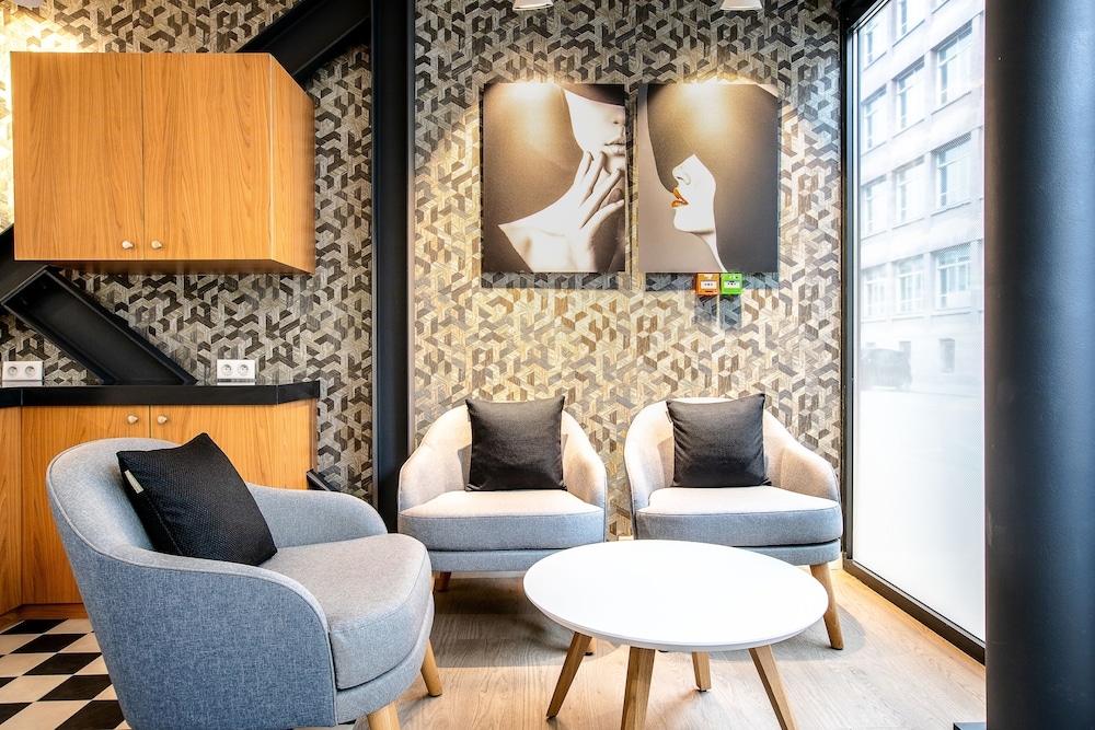 Foto de Villa Eiffel Mademoiselle