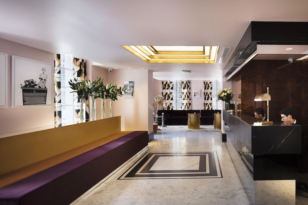 Foto de Hotel Saint-Marc