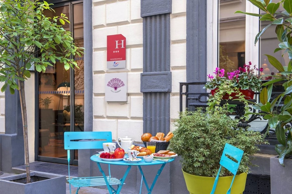 Foto de Hotel Villa Boheme