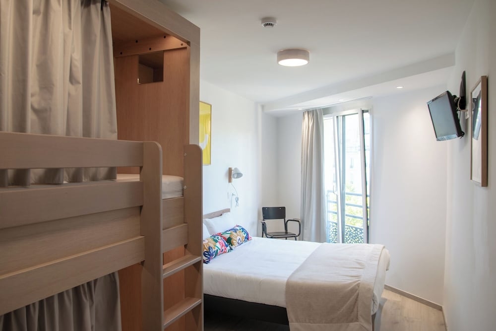Foto de The People - Paris Bercy - Hostel