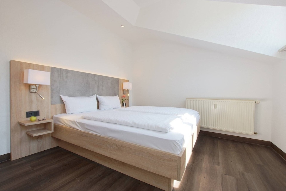 Foto de Bed & Breakfast am Luisenplatz