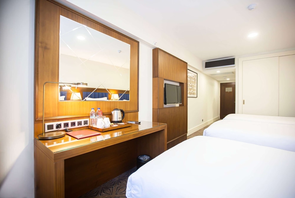 Foto de Ramada Plaza By Wyndham Istanbul Sultanahmet