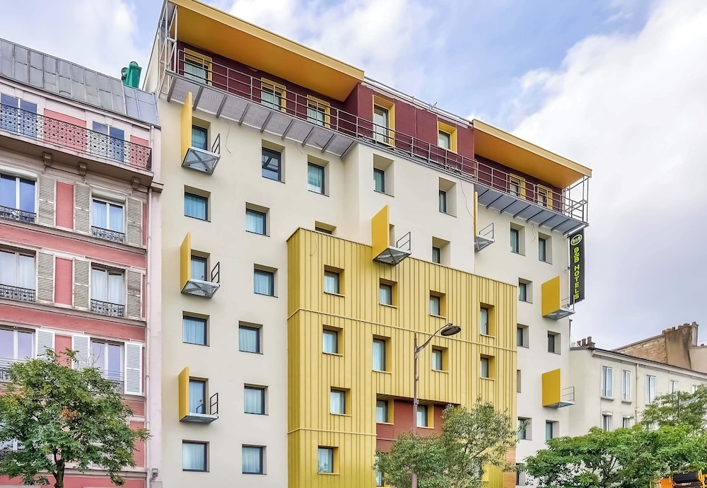Foto de B&B HOTEL Paris Porte d'Orléans