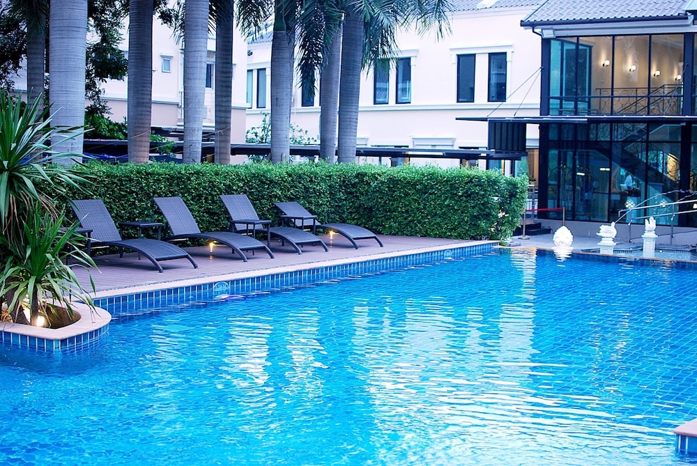 Foto de The Green View Hotel