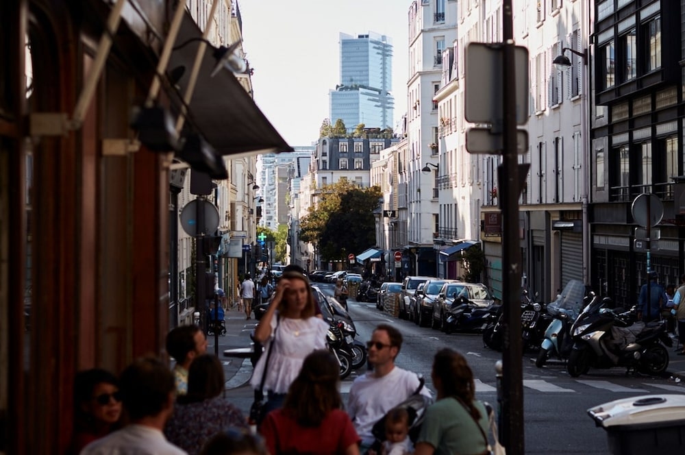 Foto de Tribe Paris Batignolles