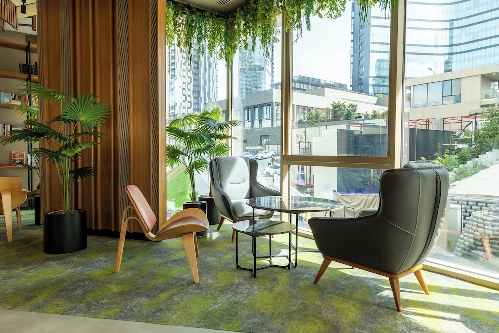 Foto de Novotel Istanbul Bomonti