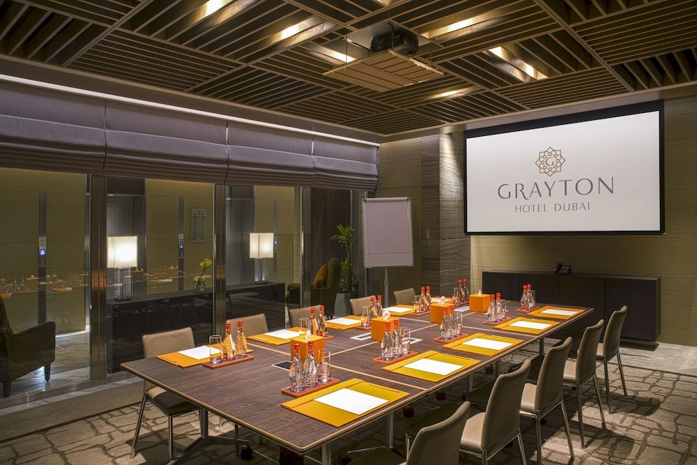 Foto de Grayton Hotel Dubai