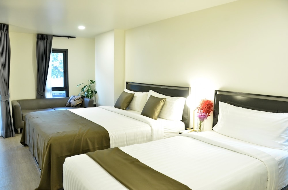 Foto de NORN Riverside Bangkok Hotel