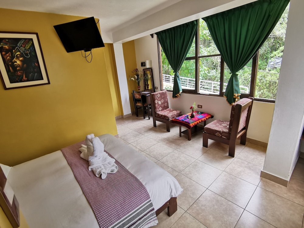 Foto de Terrazas del Inca Bed and Breakfast