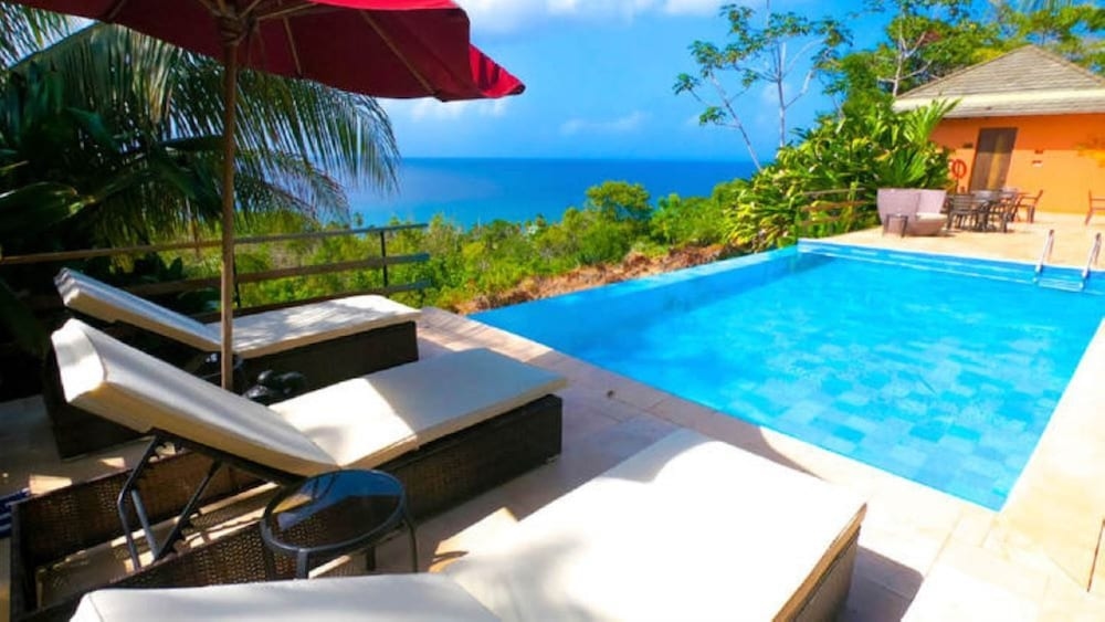 Hotel Acantilado de La Tierra by On vacation, San Andrés