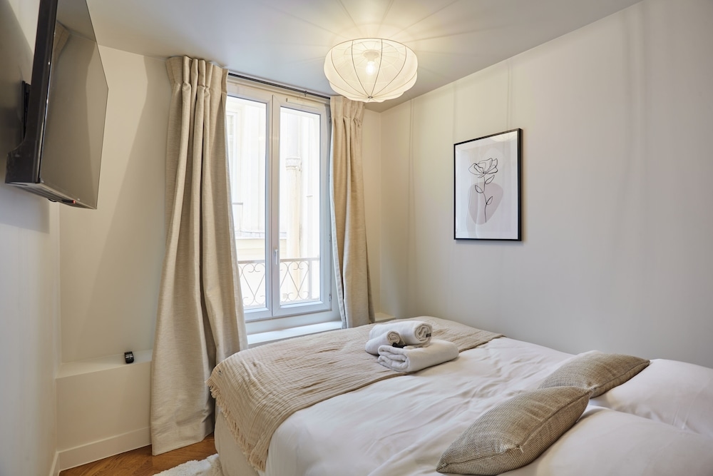 Foto de Apart Hotel Centre de Paris by Studio prestige