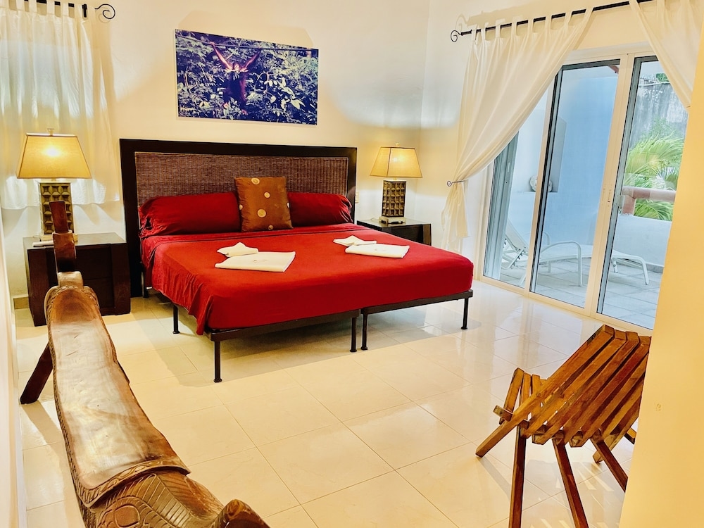 Foto de Dolce Vita Caribe B&B
